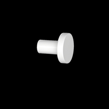 ΑΓΚΙΣΤΡΟ ΜΠΑΝΙΟΥ VERDI LAMDA Ø38x40mm 3010201